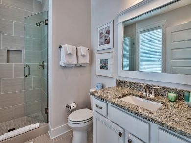 Santa Rosa Beach Villa with Five Star Amenities all the Way! Santa Rosa Beach Villa with Five Star Amenities all the Way!